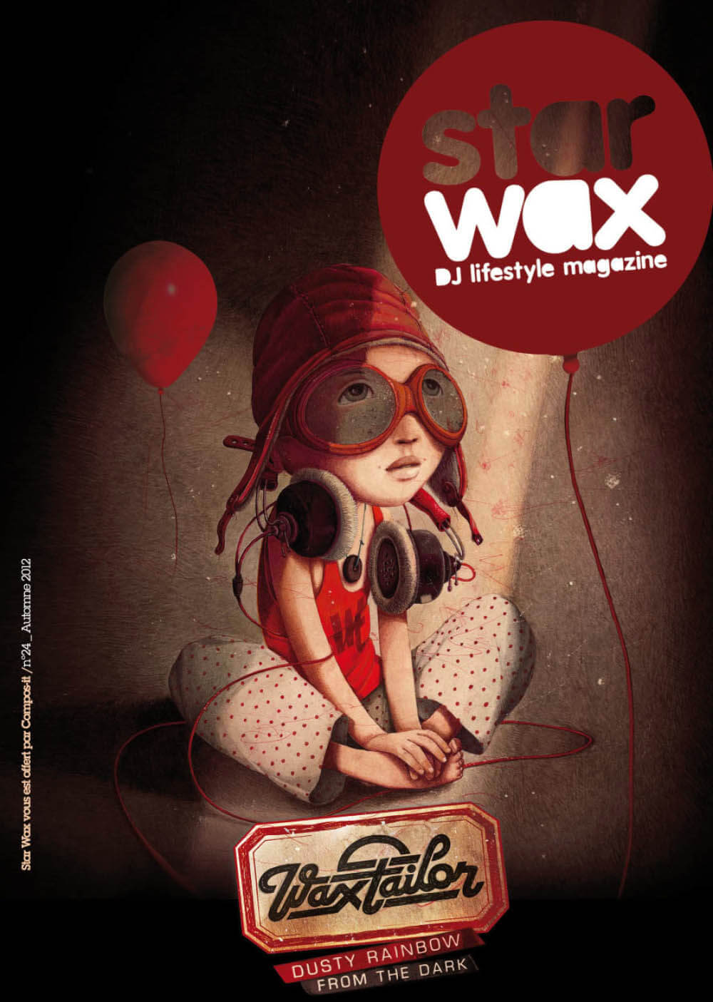 STAR WAX 24 | Star Wax Magazine