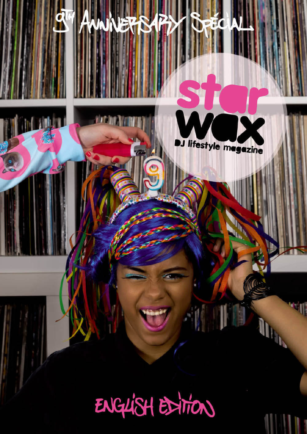 STAR WAX 36 | Star Wax Magazine