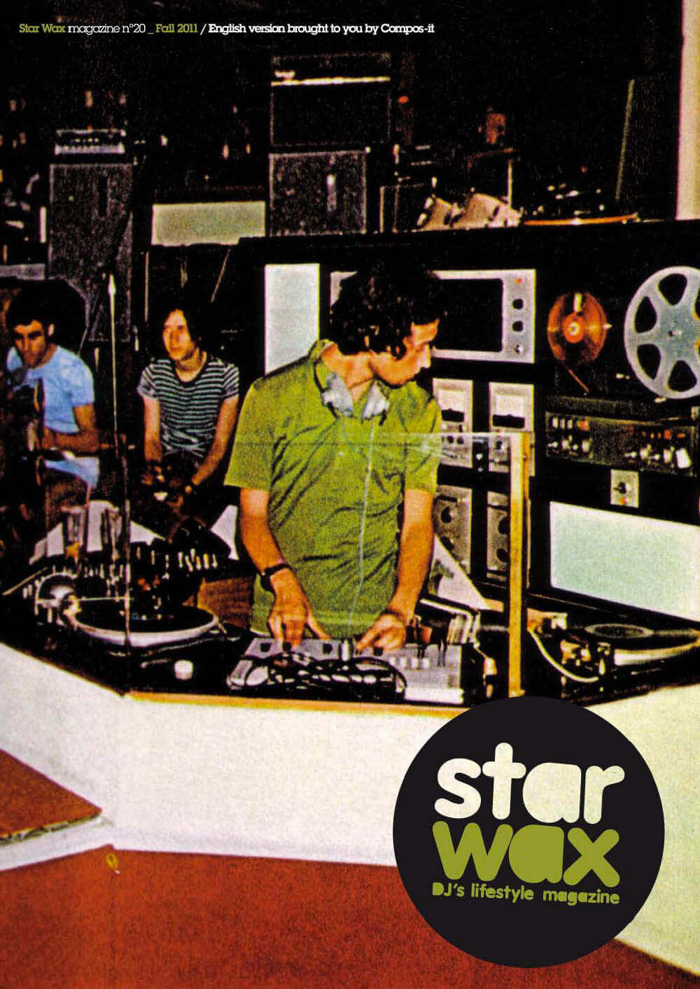 STAR WAX 20 | Star Wax Magazine