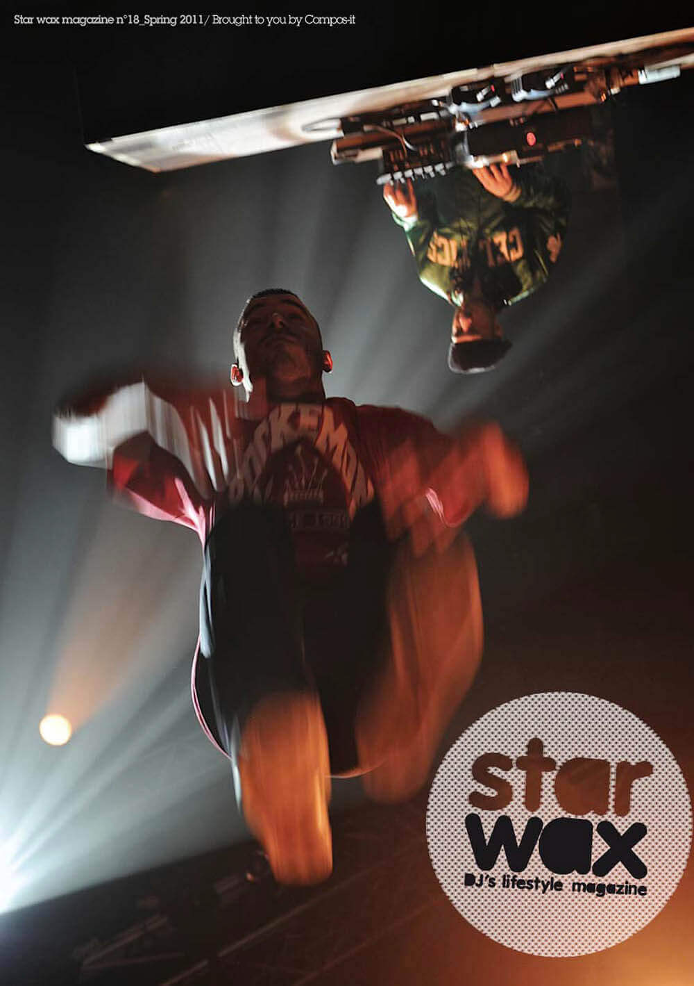 STAR WAX 18 | Star Wax Magazine