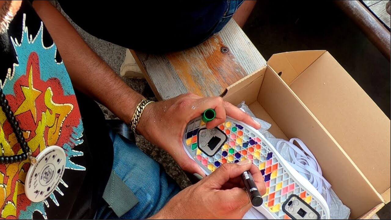 STAR WAX 15 YEARS / THE PARTY MOVIE