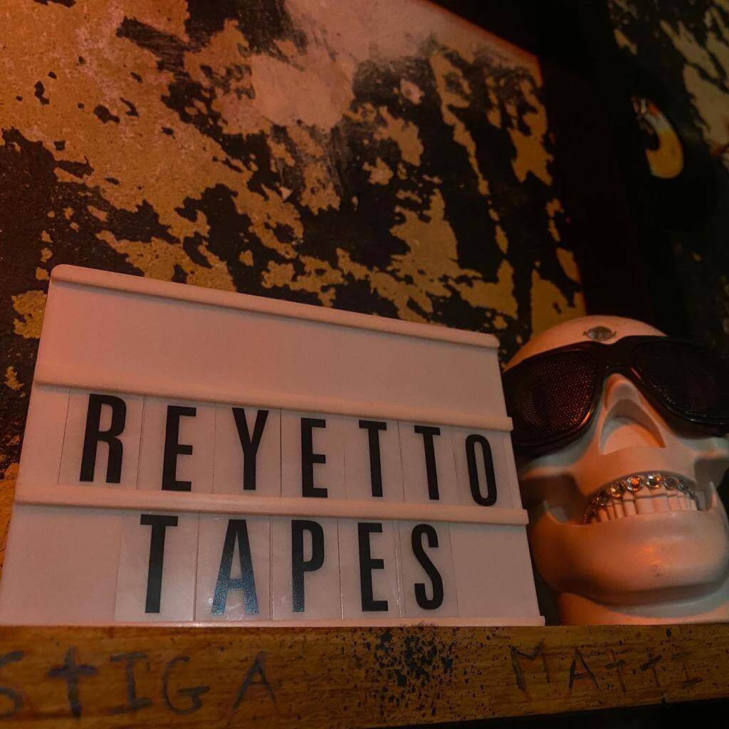 REYETTO TAPES PODCAST 76 & INTERVIEW | Star Wax Magazine