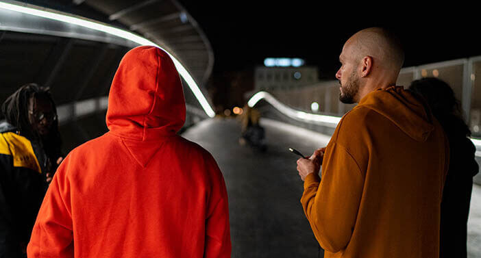 STARSHIP LOOPERS INTERVIEW | Star Wax Magazine