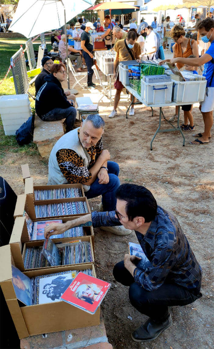 KEN BOUILLET INTERVIEW | Star Wax Magazine