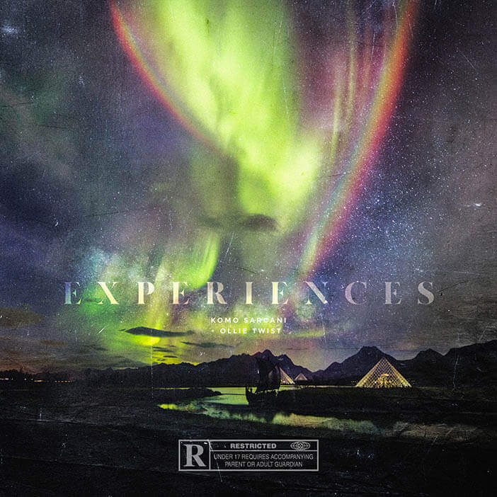 KOMO SARCANI / INTERVIEW | Star Wax Magazine