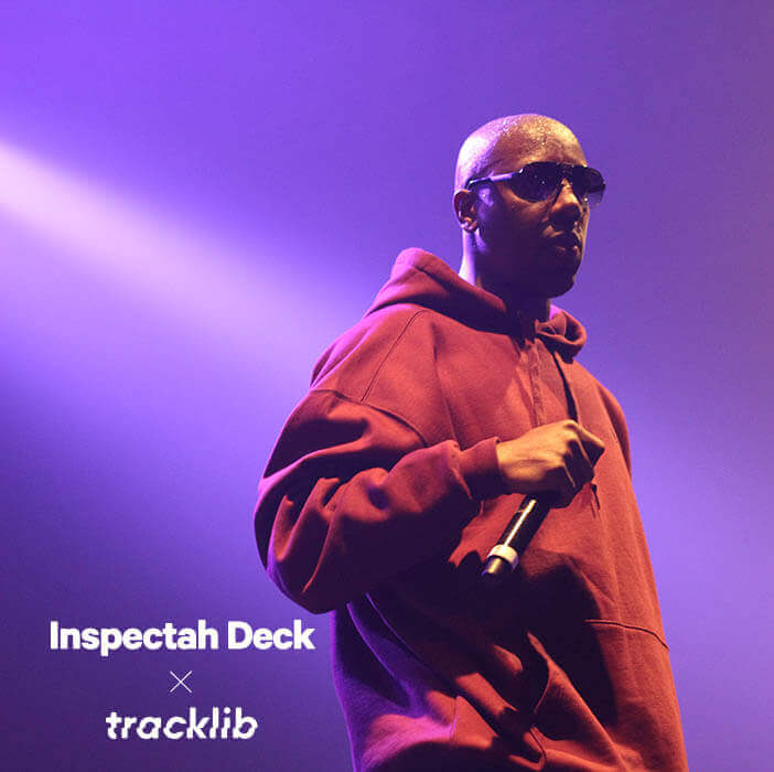 INSPECTAH DECK x TRACKLIB BEATMAKING CONTEST  | Star Wax Magazine