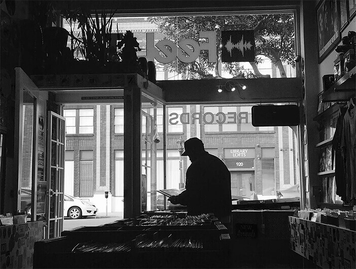 REMIX CONTEST / DRE TRAV x TALL, DRK | Star Wax Magazine