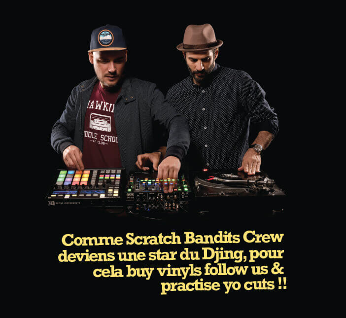 QUIZ DJ / GAGNE DES VINYLES ! | Star Wax Magazine