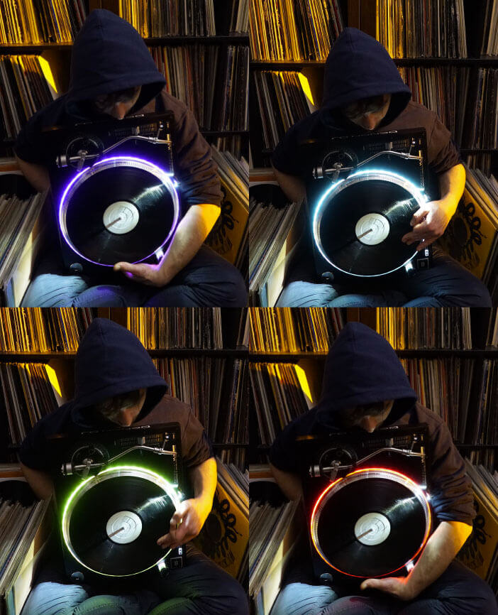 TEST PLATINE / DENON VL12 PRIME | Star Wax Magazine