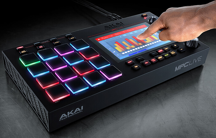 VIDEOS / MPC LIVE  | Star Wax Magazine