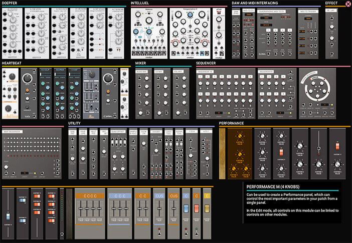 TEST / SOFTUBE - MODULAR | Star Wax Magazine