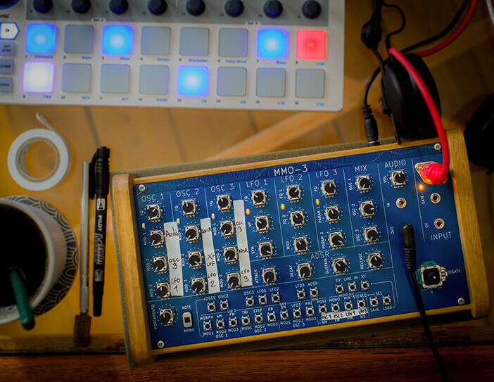 TEST / MMO-3 NOZOÏD | Star Wax Magazine