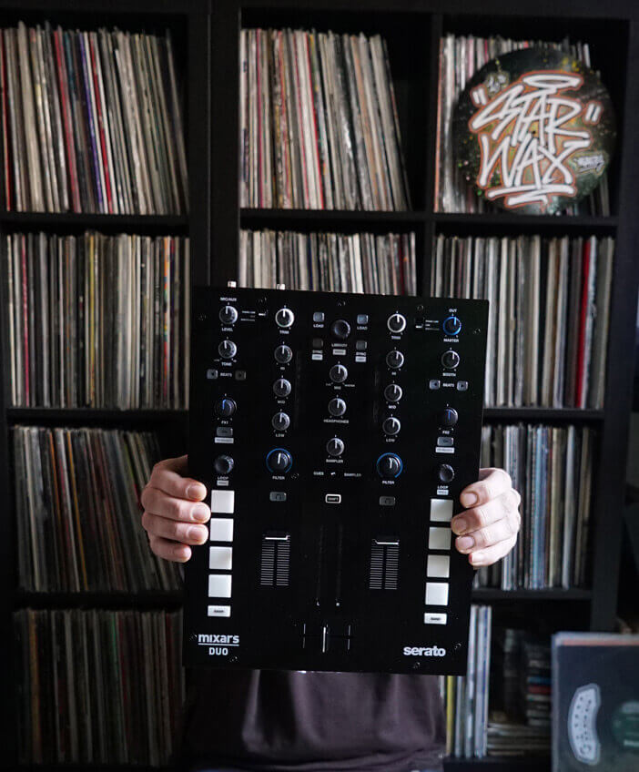 TEST MIXARS DUO  | Star Wax Magazine