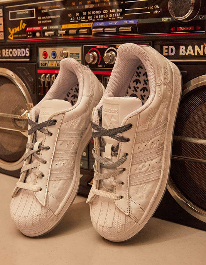ADIDAS X ED BANGER | Star Wax Magazine