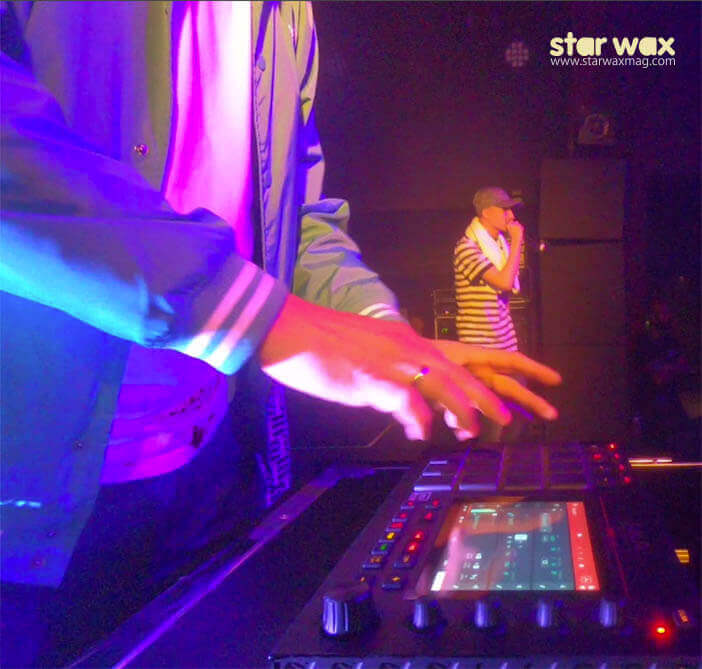 VIDEO / STAR WAX X REVIVE RELEASE PARTY | Star Wax Magazine