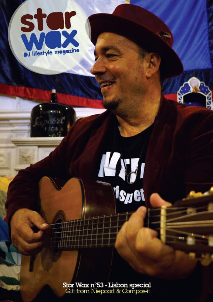 STAR WAX LISBOA SPECIAL ENGLISH PDF VERSION | Star Wax Magazine