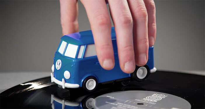 STOKYO RECORD RUNNER / 2021 BLUETOOTH EDITION  | Star Wax Magazine