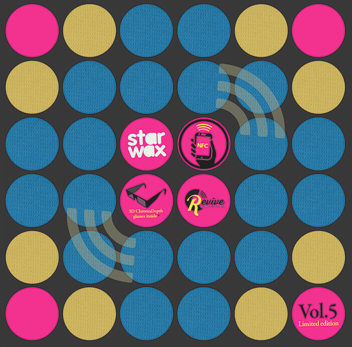 STAR WAX X REVIVE  VOL.5 | Star Wax Magazine