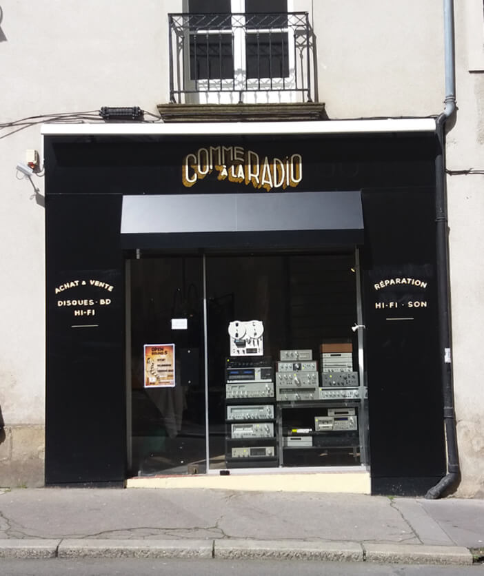 NANTES, PARIS… / NOUVEAUX DISQUAIRES | Star Wax Magazine