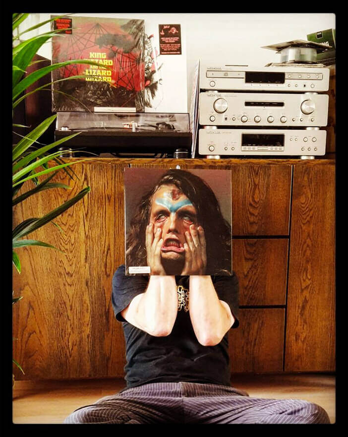 SLEEVE FACE CONTEST BY CDANDLP.COM | Star Wax Magazine