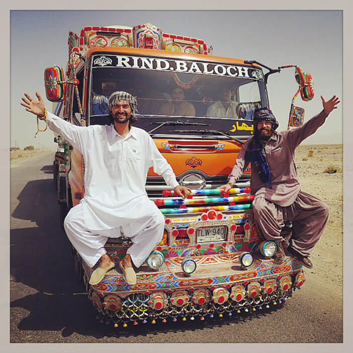 LIFESTYLE / OPTIMISTIC TRAVELERS  | Star Wax Magazine