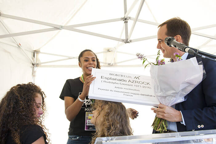 ESPLANADE AZROCK (R.I.P) | Star Wax Magazine