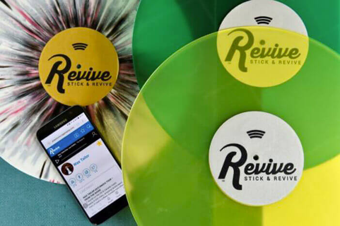 REVIVE VA-T-IL REVOLUTIONNER L’INDUSTRIE DU VINYLE ?  | Star Wax Magazine