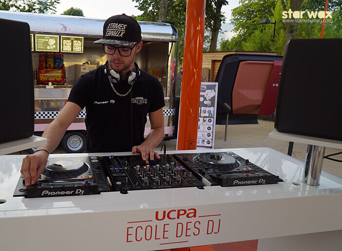 FUTUROSCOPE X UCPA X PIONEER DJ | Star Wax Magazine
