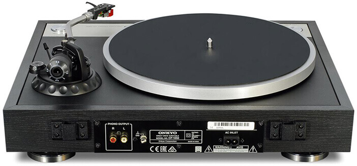 ONKYO CP-1050 / PLATINE VINYLE | Star Wax Magazine