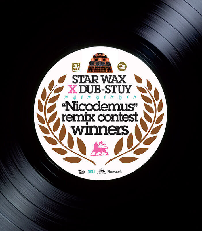 NICODEMUS REMIX CONTEST WINNERS | Star Wax Magazine