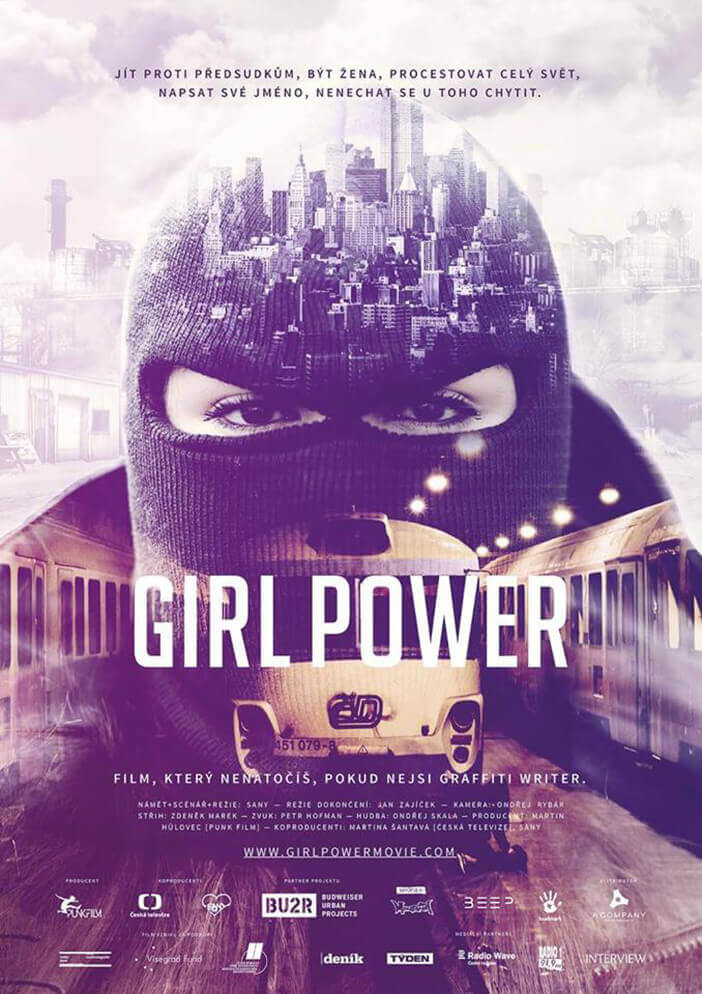 GIRL POWER / THE MOVIE | Star Wax Magazine