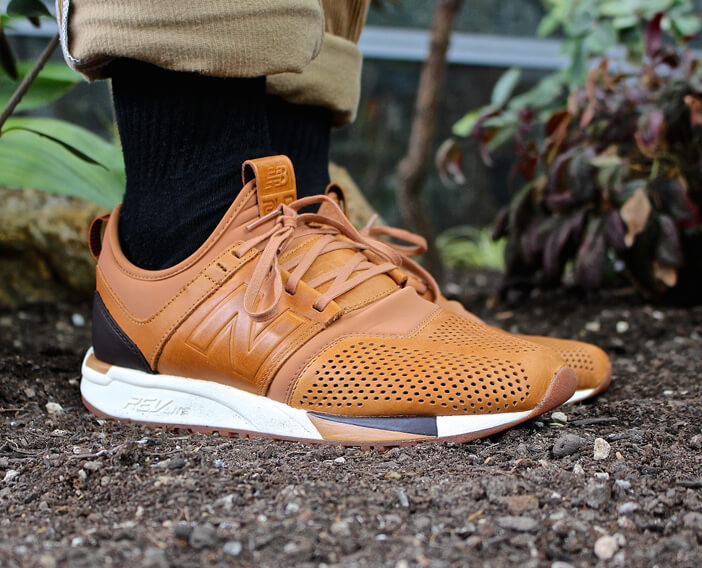 247, LA NOUVELLE EMPREINTE DE NEW BALANCE | Star Wax Magazine