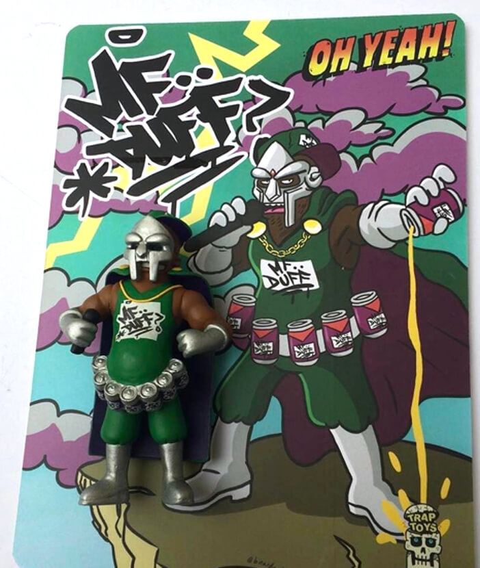 MF DUFF TOYS / LIFESTYLE | Star Wax Magazine