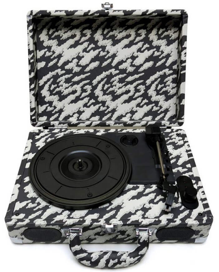 THE DILLA TURNTABLE | Star Wax Magazine