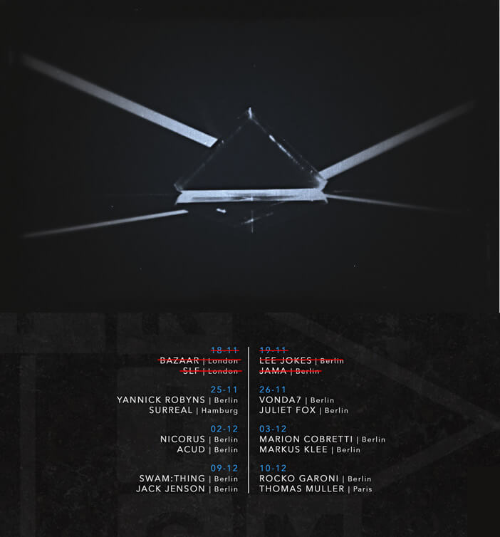 LE PRISM PARIS CLUB / OPENING  | Star Wax Magazine