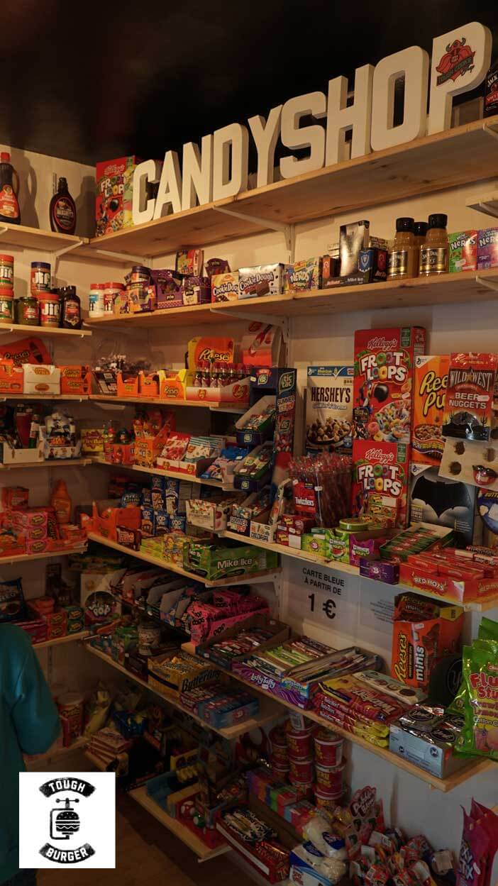 TOUGH BURGER /  BROOKLYN A BOULBI ? | Star Wax Magazine