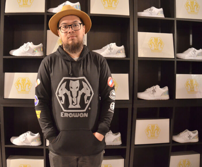 ERAWAN @ 8 RIVE GAUCHE  | Star Wax Magazine