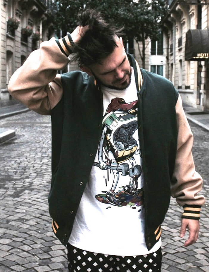 REPTIL CLOTHING | Star Wax Magazine