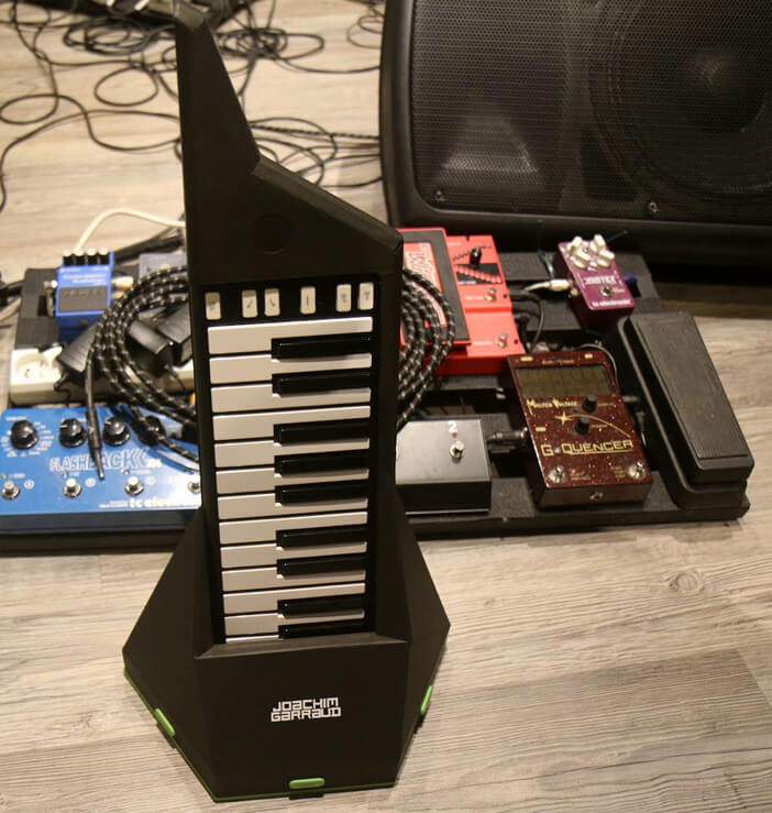 PRODUCER BOX BY JOACHIM GARRAUD | Star Wax Magazine