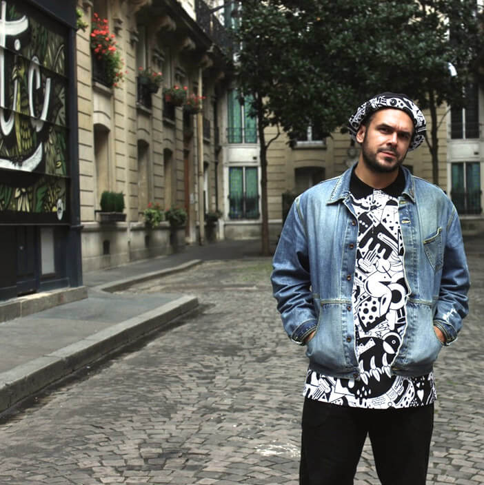 SPMK X GREMS / | Star Wax Magazine