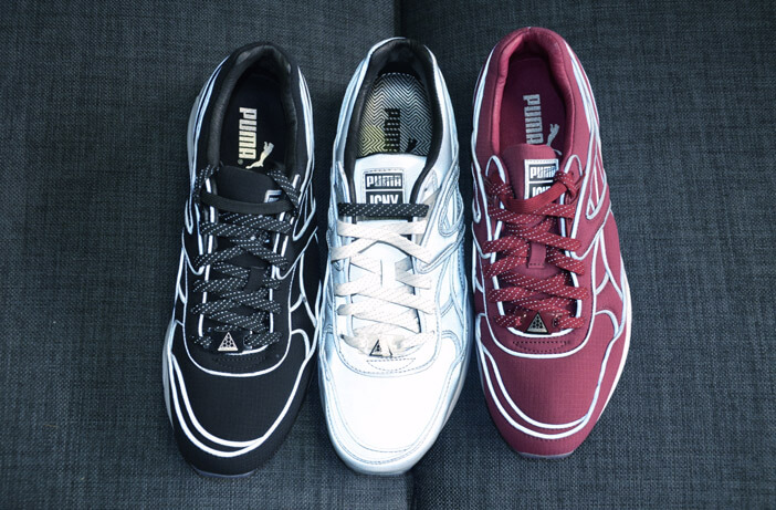 PUMA X ICNY | Star Wax Magazine