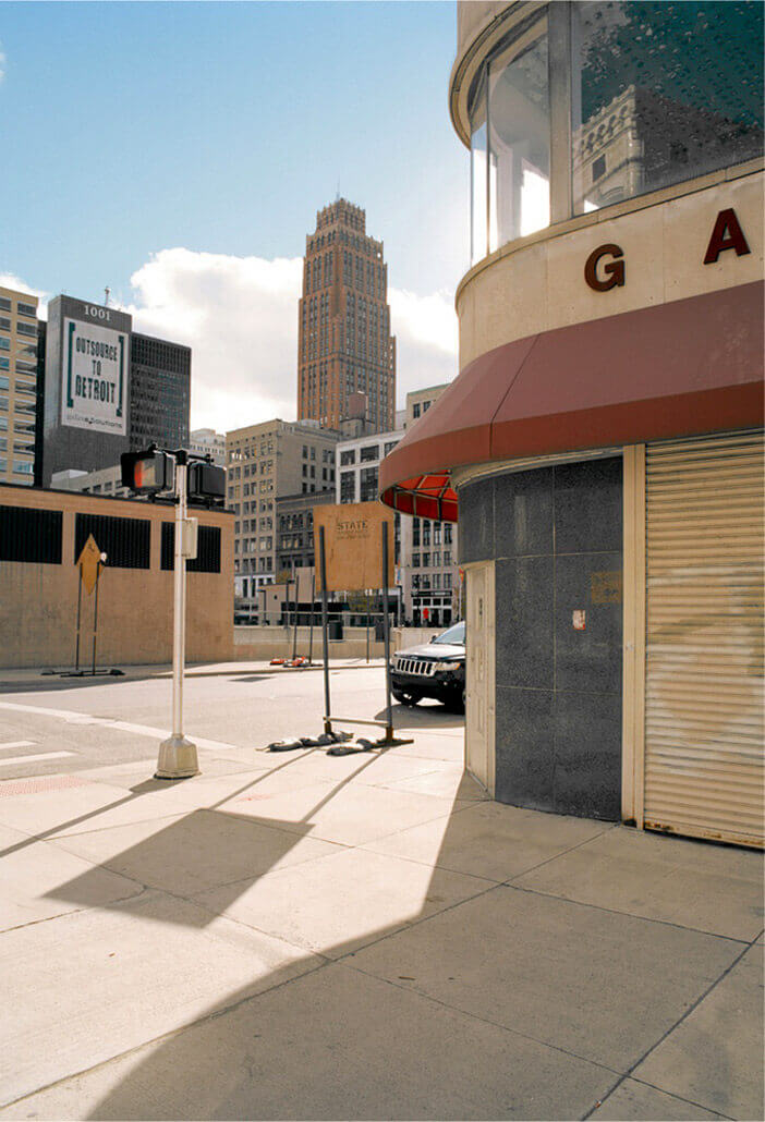 A STORY OF THE DETROIT ELECTRONIC CULTURE  / A NUMBER OF NAMES | Star Wax Magazine