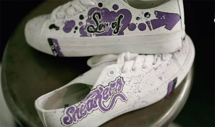 REPORT / SON OF SNEAKERS#2 | Star Wax Magazine