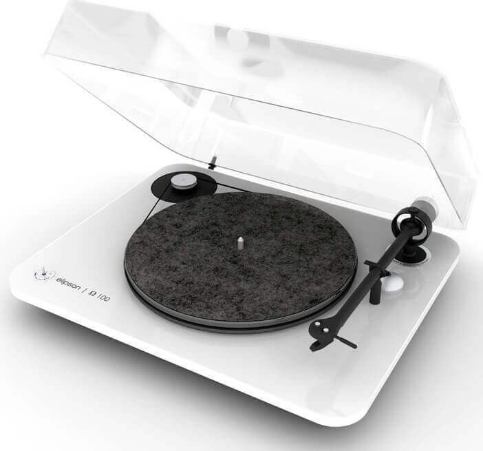 ELIPSON PLATINES VINYLES | Star Wax Magazine