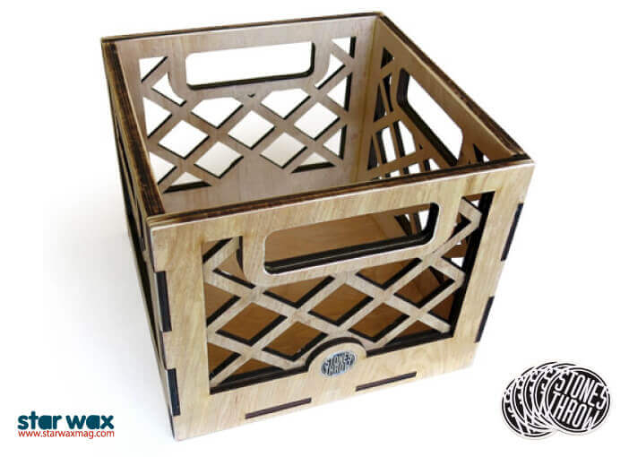 LIFESTYLE / 45 CRATE | Star Wax Magazine