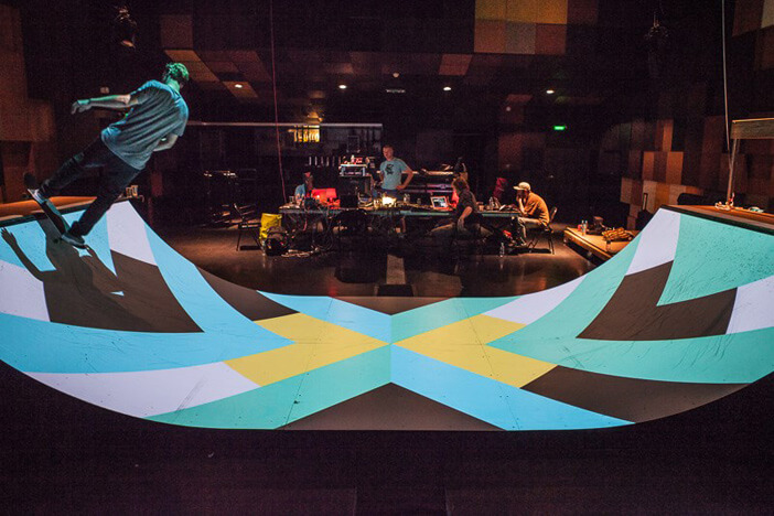 LE U / RAMPE SONORE | Star Wax Magazine