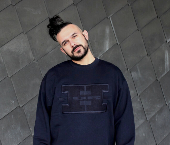 HOMECORE / SWEAT BIG H | Star Wax Magazine