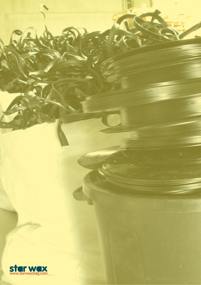 CARTE MONDIALE DES USINES DE VINYLES | Star Wax Magazine