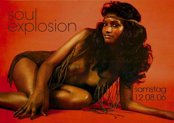 SOUL EXPLOSION PARTY | Star Wax Magazine