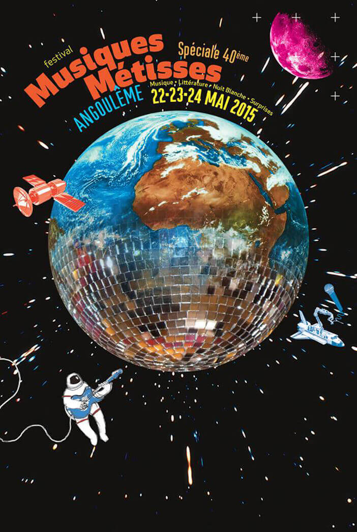 FESTIVAL MUSIQUES METISSES 2015 / TIKEN JAH FAKOLY ET AKHENATON A L’AFFICHE  | Star Wax Magazine